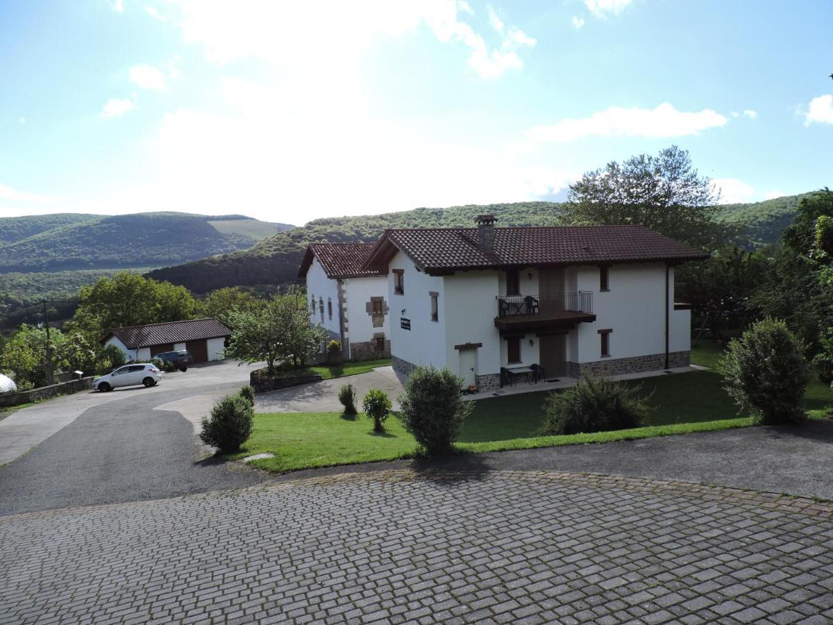 Balkonpe II Villa Udave Exterior photo